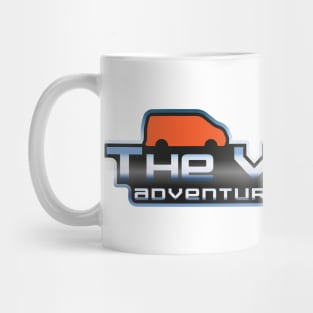 The Van Life: Adventure is calling Mug